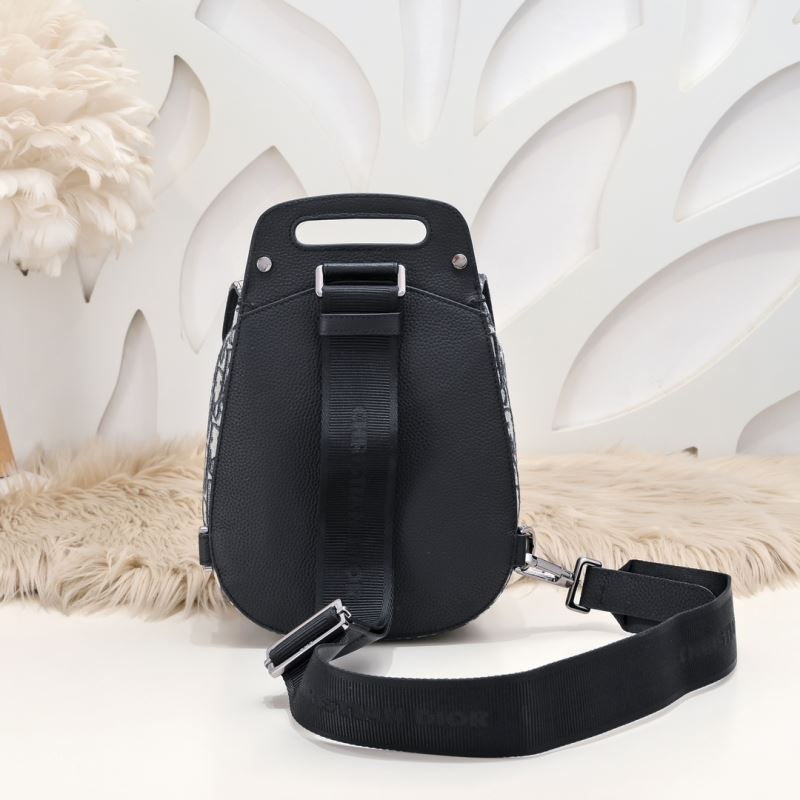 Mens Christian Dior Waist Chest Packs